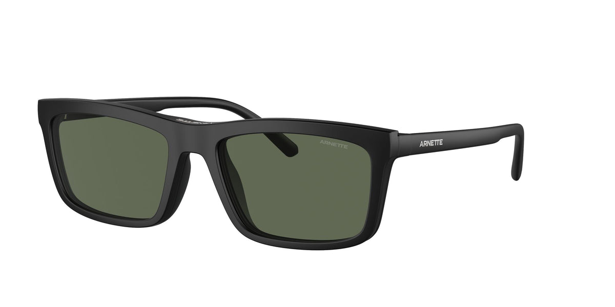 Arnette Hypno 2.0 0AN4333 27581W 55 Matte Black / Clear