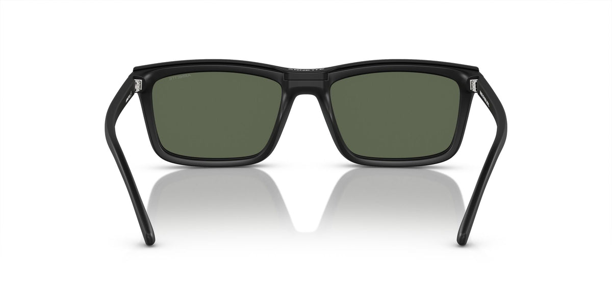 Arnette Hypno 2.0 0AN4333 27581W 55 Matte Black / Clear