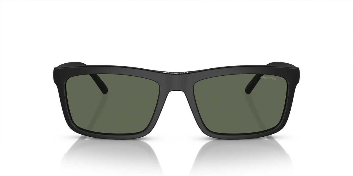 Arnette Hypno 2.0 0AN4333 27581W 55 Matte Black / Clear