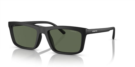Arnette Hypno 2.0 0AN4333 27581W 55 Matte Black / Clear