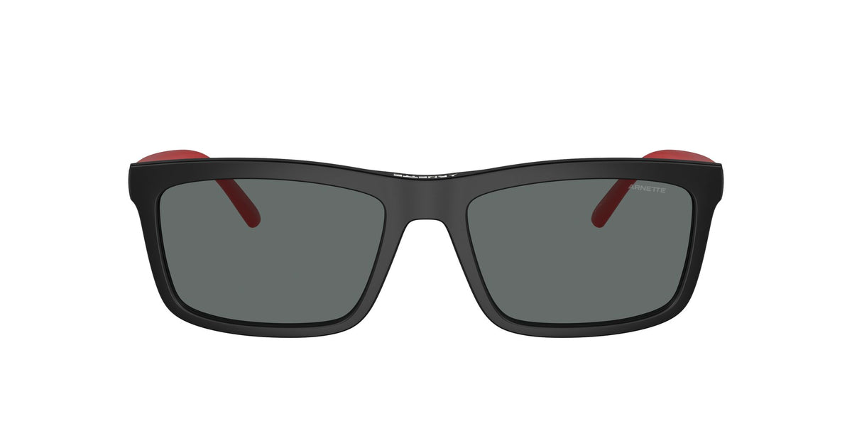 Arnette Hypno 2.0 0AN4333 29311W 55 Matte Black / Clear 55 / Polycarbonate / Injected / Injected