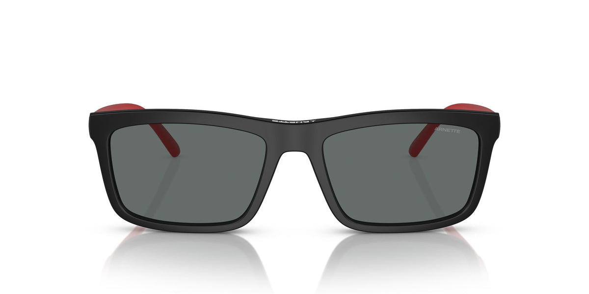 Arnette Hypno 2.0 0AN4333 29311W 55 Matte Black / Clear 55 / Polycarbonate / Injected / Injected