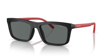 Arnette Hypno 2.0 0AN4333 29311W 55 Matte Black / Clear 55 / Polycarbonate / Injected / Injected