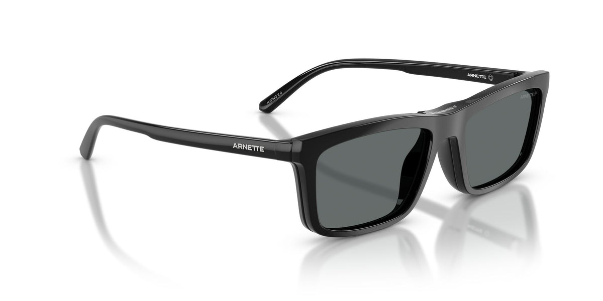 Arnette Hypno 2.0 0AN4333 27531W 55 Black/ Clear