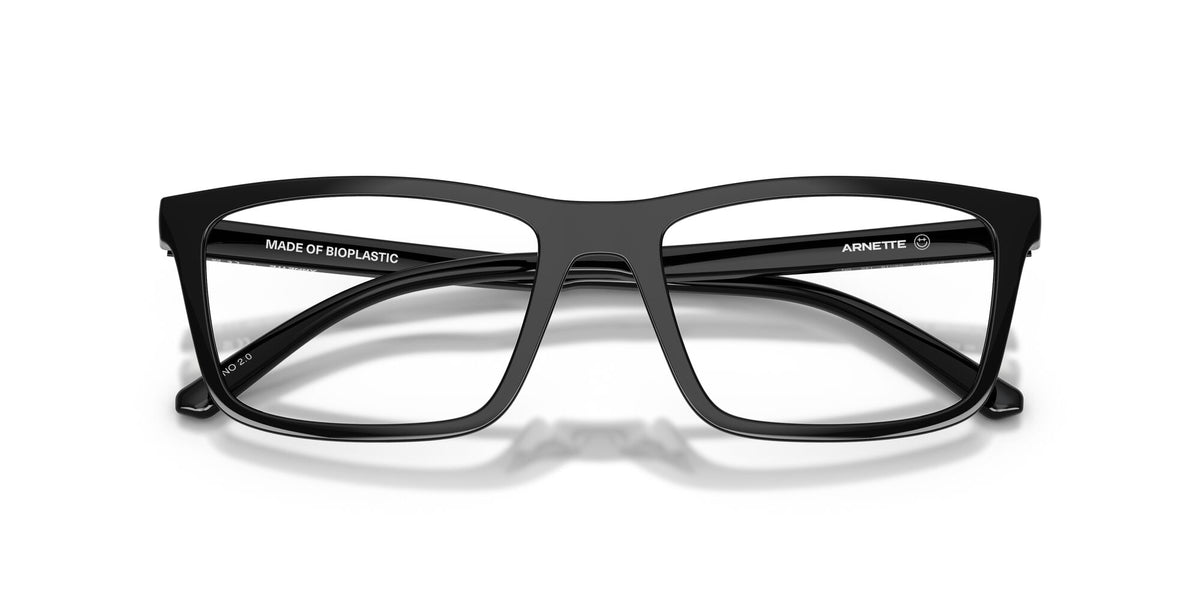 Arnette Hypno 2.0 0AN4333 27531W 55 Black/ Clear
