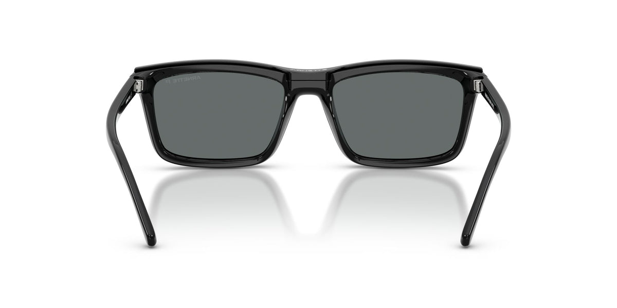 Arnette Hypno 2.0 0AN4333 27531W 55 Black/ Clear