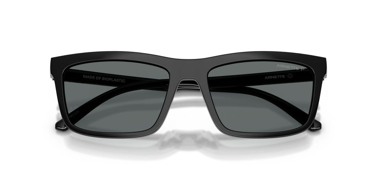 Arnette Hypno 2.0 0AN4333 27531W 55 Black/ Clear