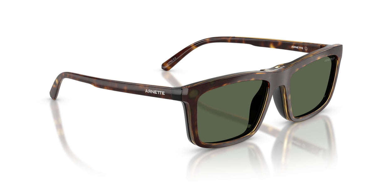 Arnette Hypno 2.0 0AN4333 27701W 55 Black/ Clear
