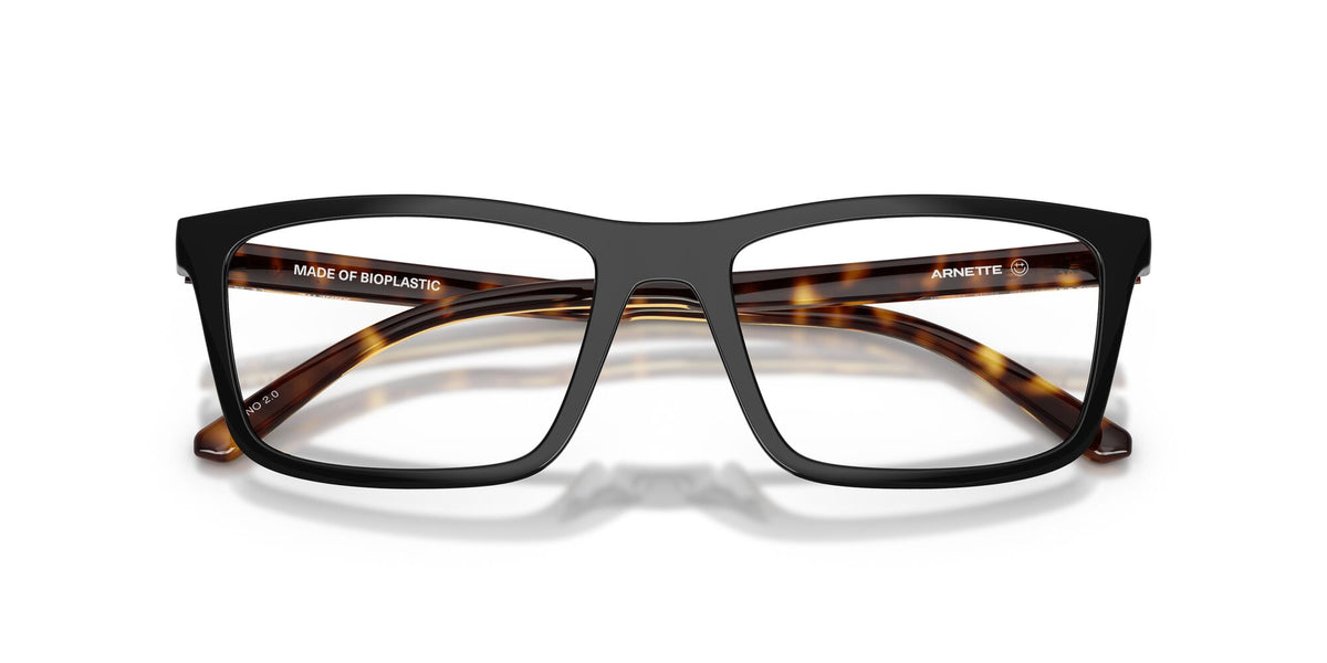 Arnette Hypno 2.0 0AN4333 27701W 55 Black/ Clear