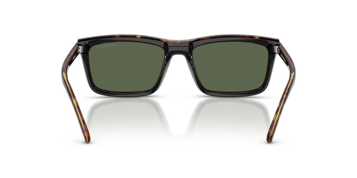 Arnette Hypno 2.0 0AN4333 27701W 55 Black/ Clear