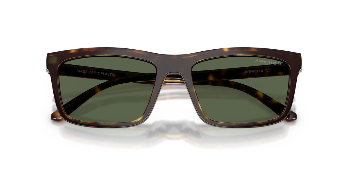 Arnette Hypno 2.0 0AN4333 27701W 55 Black/ Clear