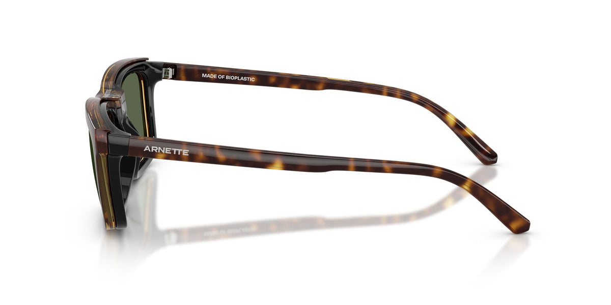 Arnette Hypno 2.0 0AN4333 27701W 55 Black/ Clear