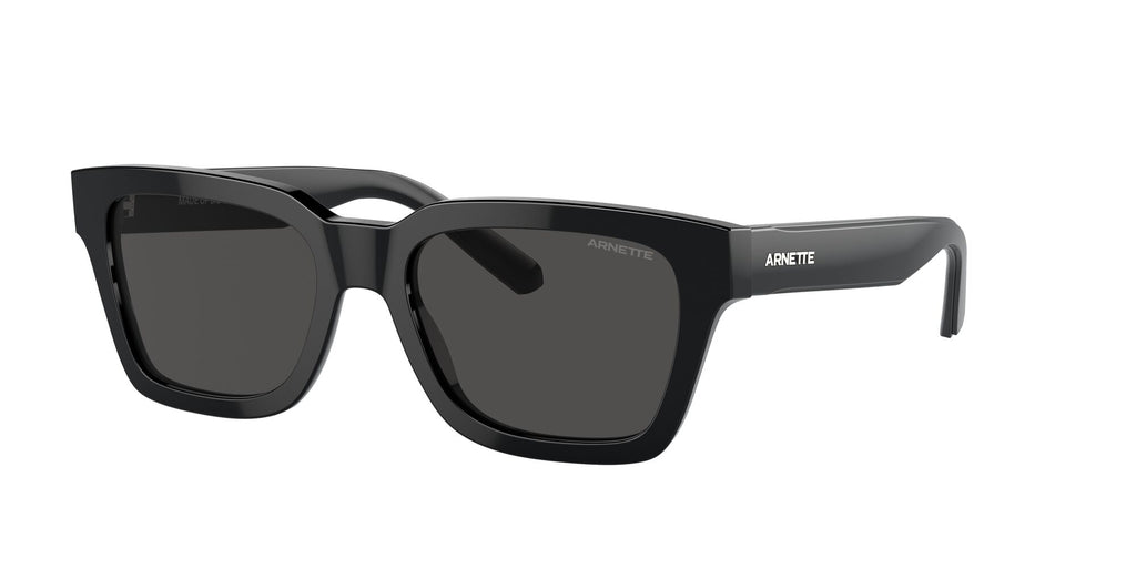 Arnette Cold Heart 2.0 0AN4334 121487 53 Black / Dark Grey 53 / Polyamide Bio / Acetate / Acetate