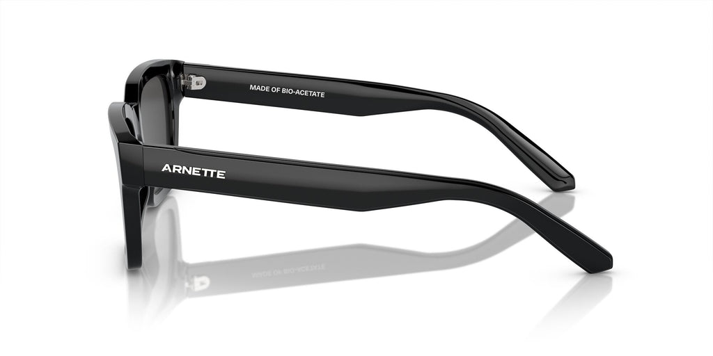 Arnette Cold Heart 2.0 0AN4334 121487 53 Black / Dark Grey 53 / Polyamide Bio / Acetate / Acetate