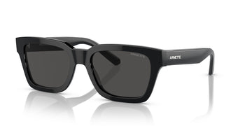 Arnette Cold Heart 2.0 0AN4334 121487 53 Black / Dark Grey 53 / Polyamide Bio / Acetate / Acetate