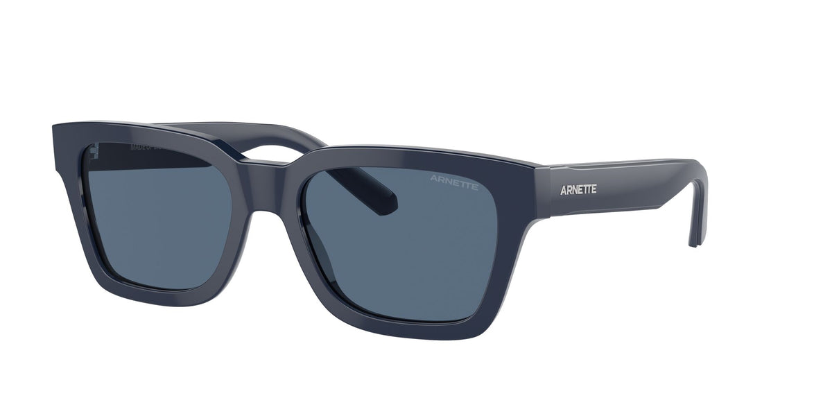 Arnette Cold Heart 2.0 0AN4334 122180 53 Dark Blue / Dark Blue 53 / Polyamide Bio / Acetate / Acetate