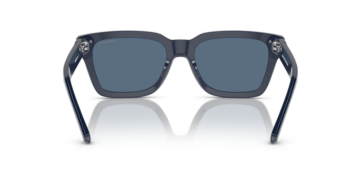 Arnette Cold Heart 2.0 0AN4334 122180 53 Dark Blue / Dark Blue 53 / Polyamide Bio / Acetate / Acetate