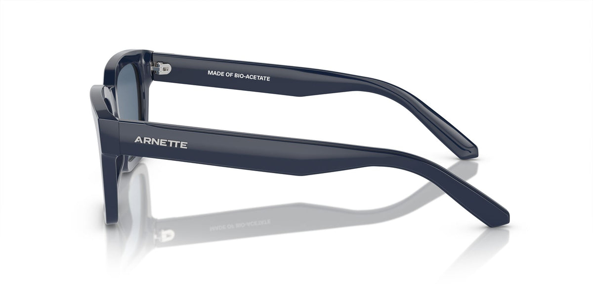 Arnette Cold Heart 2.0 0AN4334 122180 53 Dark Blue / Dark Blue 53 / Polyamide Bio / Acetate / Acetate