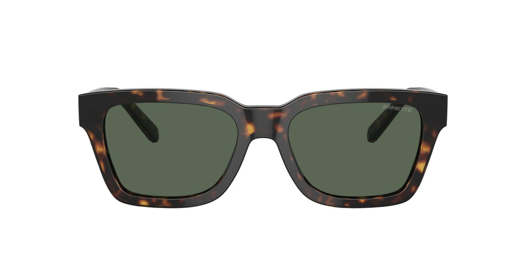 Arnette Cold Heart 2.0 0AN4334 122271 53 Dark Havana / Dark Green 53 / Polyamide Bio / Acetate / Acetate