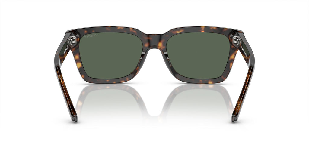 Arnette Cold Heart 2.0 0AN4334 122271 53 Dark Havana / Dark Green 53 / Polyamide Bio / Acetate / Acetate