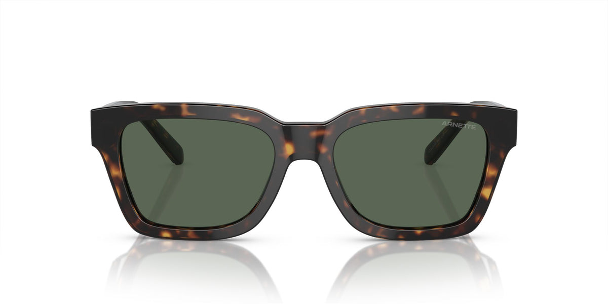 Arnette Cold Heart 2.0 0AN4334 122271 53 Dark Havana / Dark Green 53 / Polyamide Bio / Acetate / Acetate