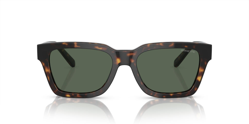 Arnette Cold Heart 2.0 0AN4334 122271 53 Dark Havana / Dark Green 53 / Polyamide Bio / Acetate / Acetate