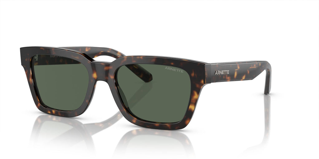 Arnette Cold Heart 2.0 0AN4334 122271 53 Dark Havana / Dark Green 53 / Polyamide Bio / Acetate / Acetate