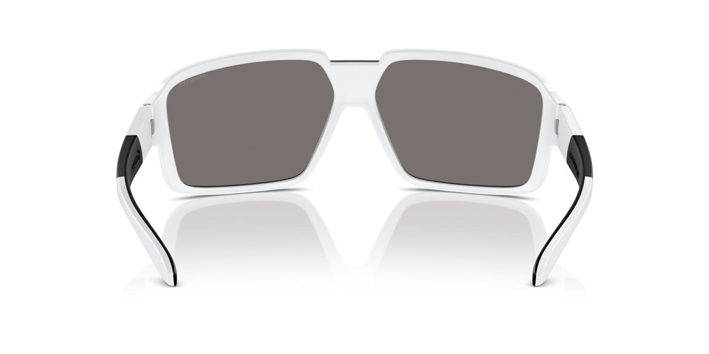 Arnette Fresa 0AN4335 27796G 32 White Matte/Shiny / Light Grey Mirror Silver