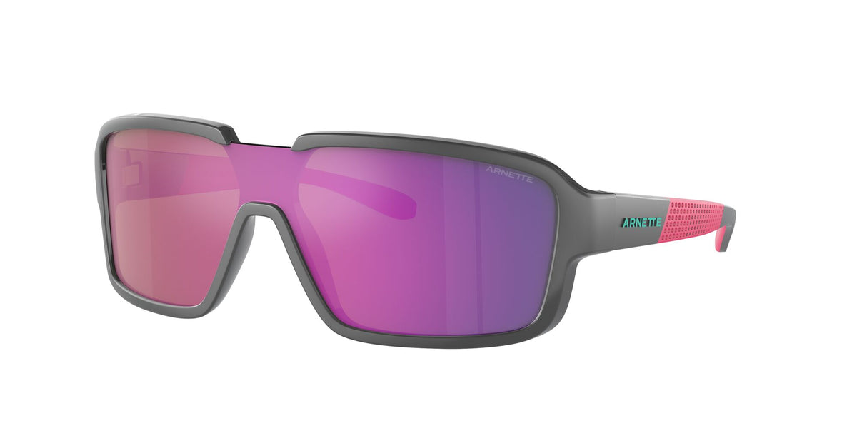 Arnette Fresa 0AN4335 28414X 32 Dark Grey Matte/Shiny / Dark Grey