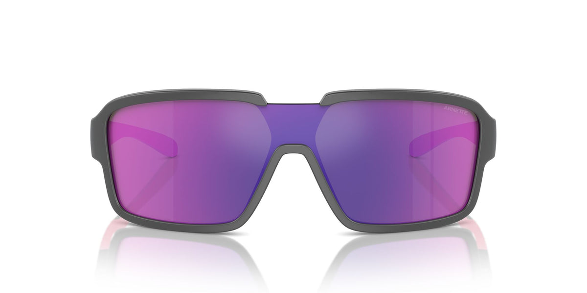 Arnette Fresa 0AN4335 28414X 32 Dark Grey Matte/Shiny / Dark Grey
