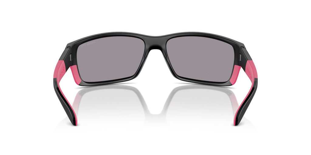 Arnette Frambuesa 0AN4336 27531U 61 Black/Fuxia Matte/Shiny / Dark Violet Mirror Silver