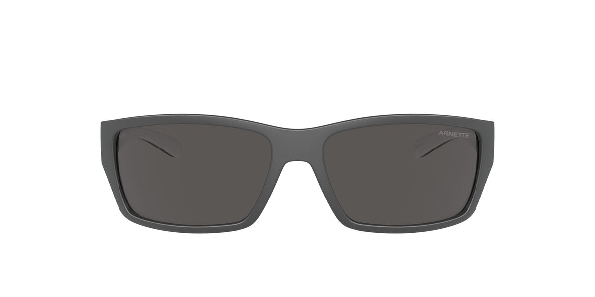 Arnette Frambuesa 0AN4336 284187 61 Dark Grey/White Matte/Shiny / Dark Grey
