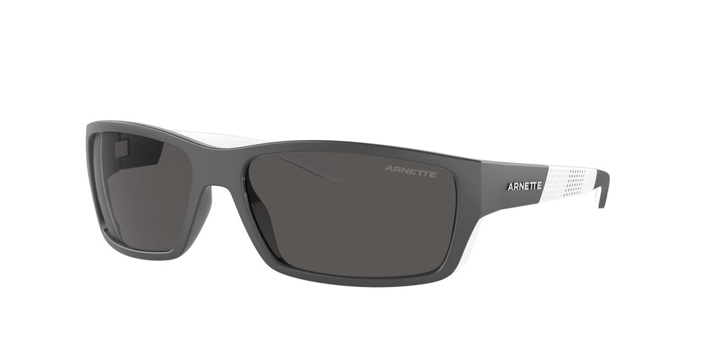 Arnette Frambuesa 0AN4336 284187 61 Dark Grey/White Matte/Shiny / Dark Grey