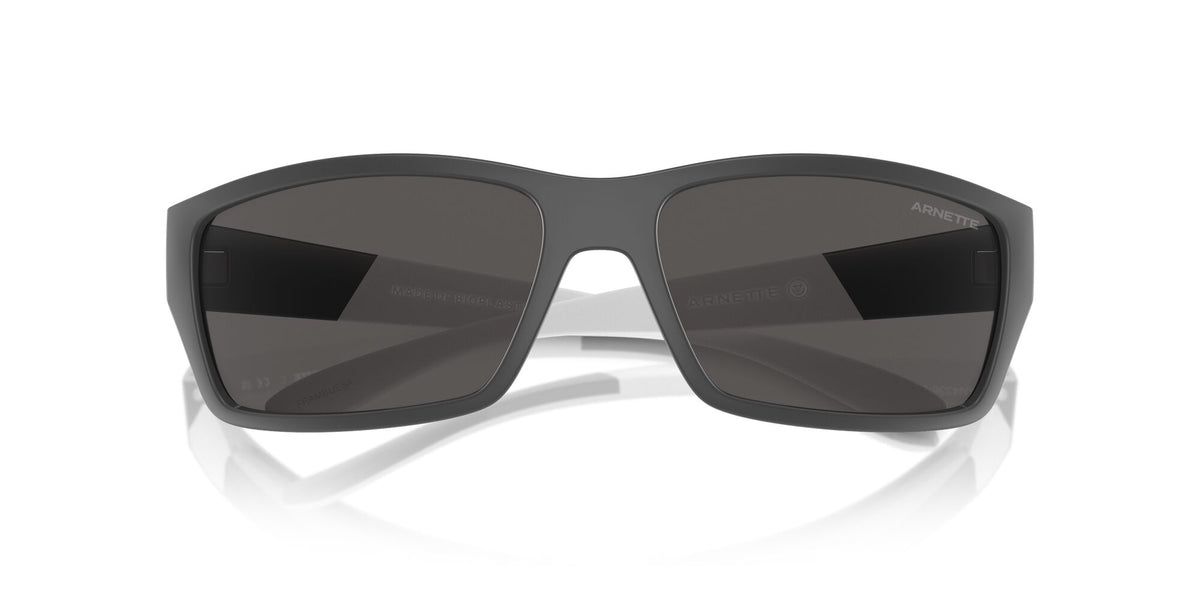 Arnette Frambuesa 0AN4336 284187 61 Dark Grey/White Matte/Shiny / Dark Grey
