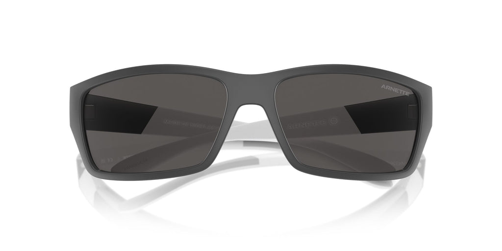 Arnette Frambuesa 0AN4336 284187 61 Dark Grey/White Matte/Shiny / Dark Grey