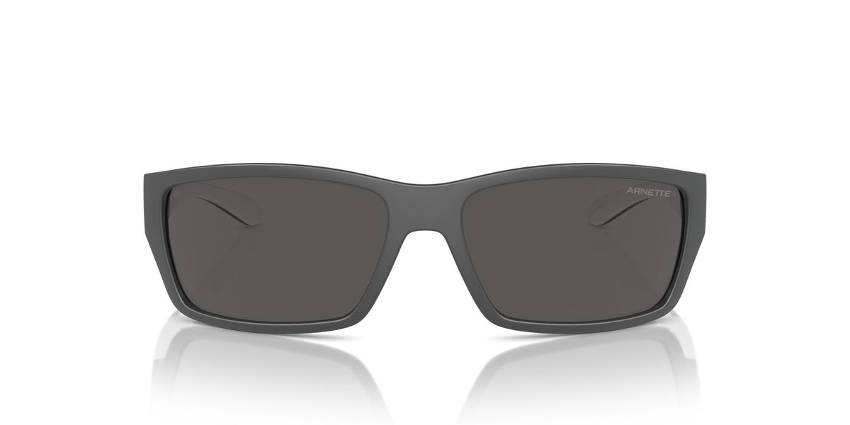 Arnette Frambuesa 0AN4336 284187 61 Dark Grey/White Matte/Shiny / Dark Grey