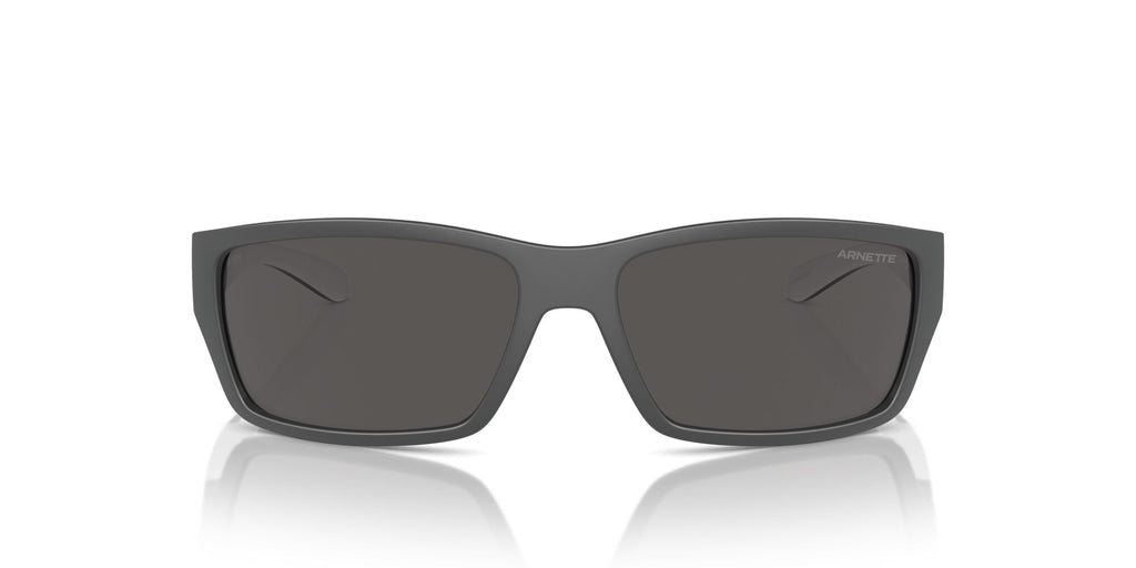 Arnette Frambuesa 0AN4336 284187 61 Dark Grey/White Matte/Shiny / Dark Grey