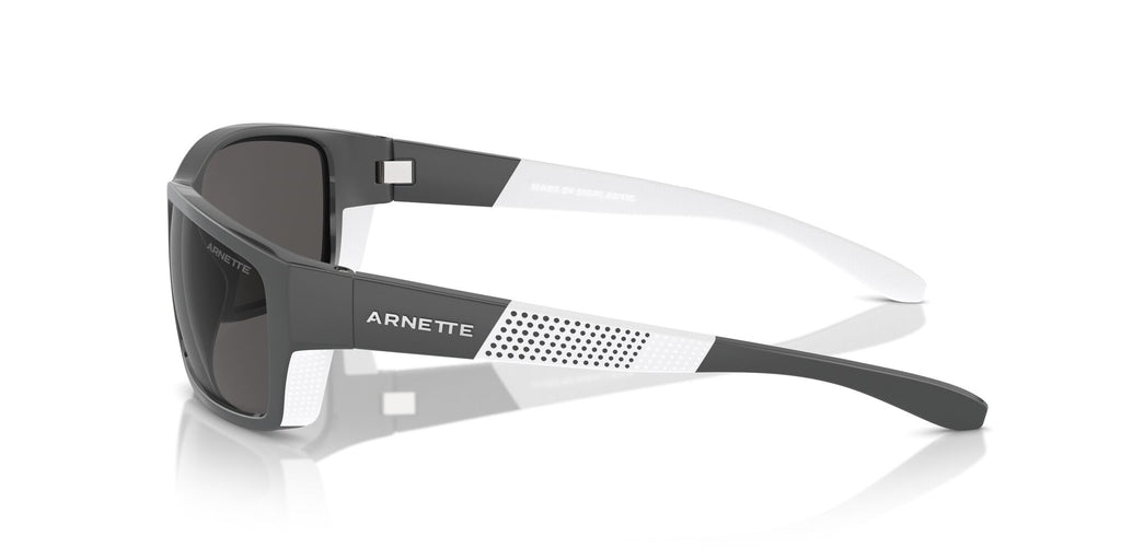 Arnette Frambuesa 0AN4336 284187 61 Dark Grey/White Matte/Shiny / Dark Grey