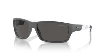 Arnette Frambuesa 0AN4336 284187 61 Dark Grey/White Matte/Shiny / Dark Grey