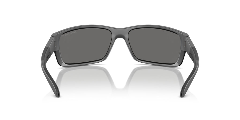 Arnette Frambuesa 0AN4336 2870Z3 61 Medium Grey/Black Matte/Shiny / Grey Mirror Silver 80 Polarized