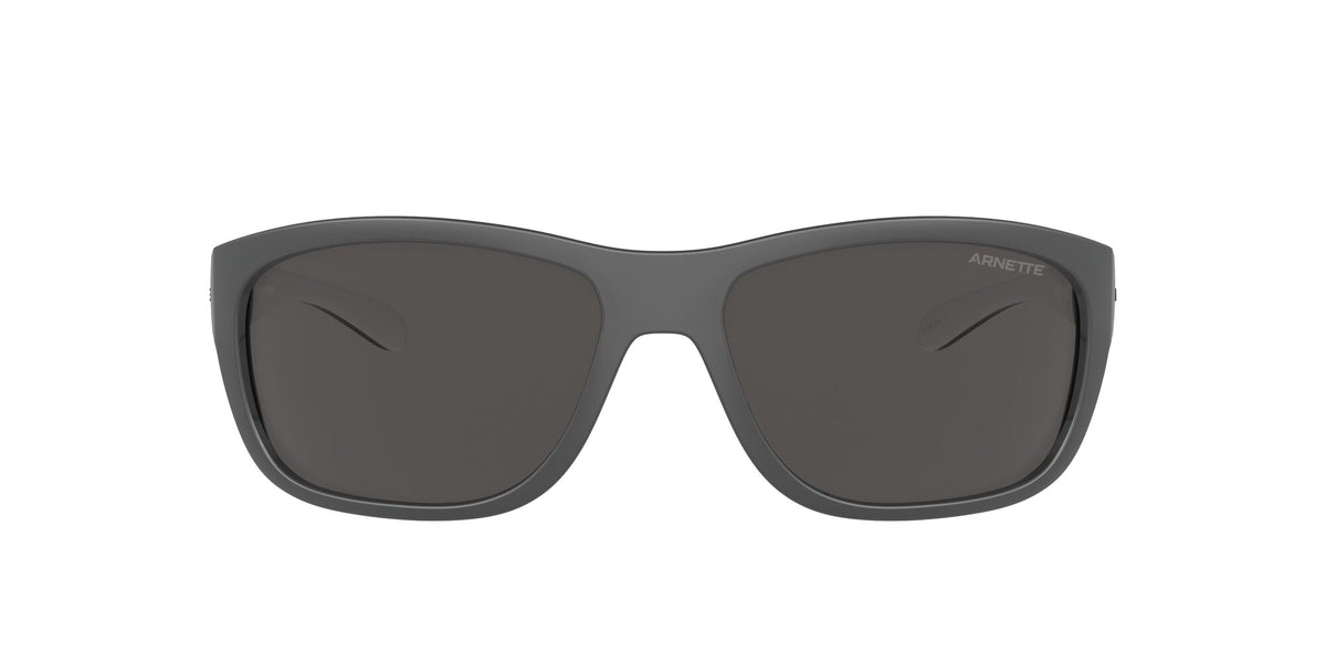 Arnette Floresta 0AN4337 284187 63 Dark Grey/White Matte/Shiny / Dark Grey