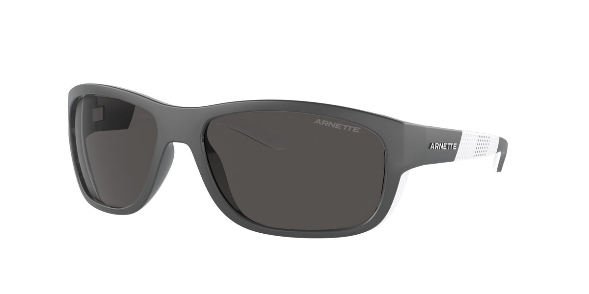Arnette Floresta 0AN4337 284187 63 Dark Grey/White Matte/Shiny / Dark Grey
