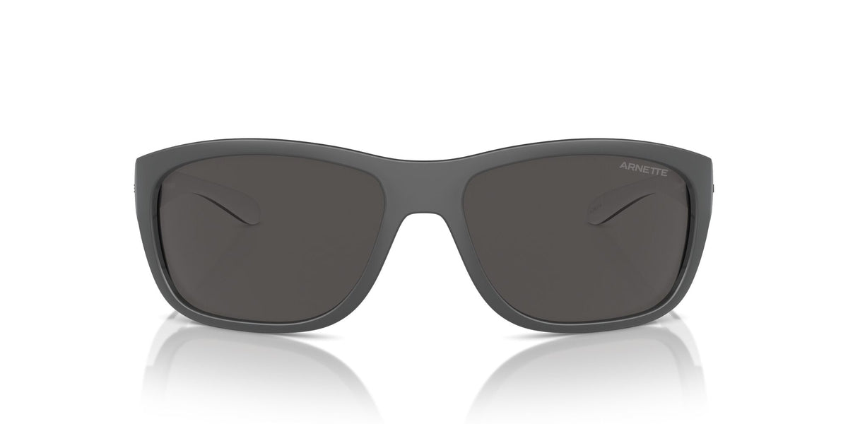 Arnette Floresta 0AN4337 284187 63 Dark Grey/White Matte/Shiny / Dark Grey