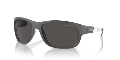 Arnette Floresta 0AN4337 284187 63 Dark Grey/White Matte/Shiny / Dark Grey
