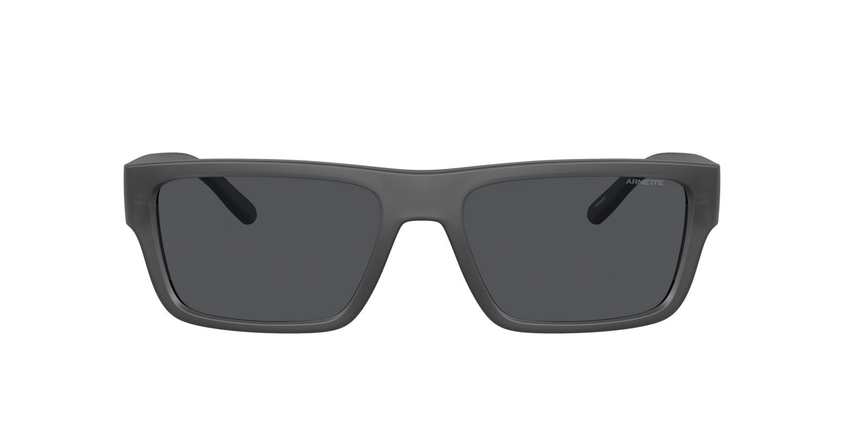 Arnette Phoxer 0AN4338 278687 57 Frosted Grey / Dark Grey