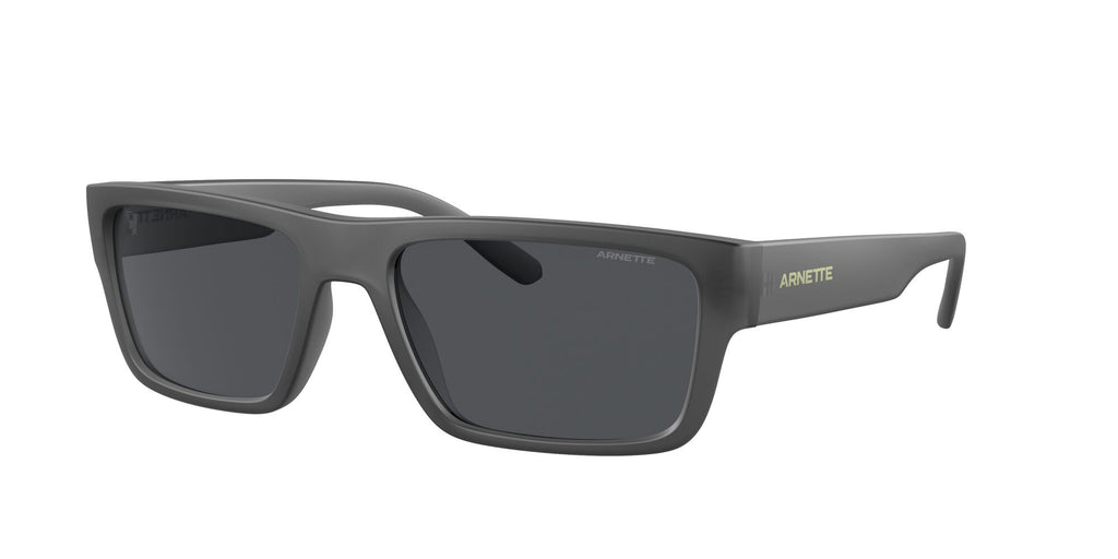 Arnette Phoxer 0AN4338 278687 57 Frosted Grey / Dark Grey