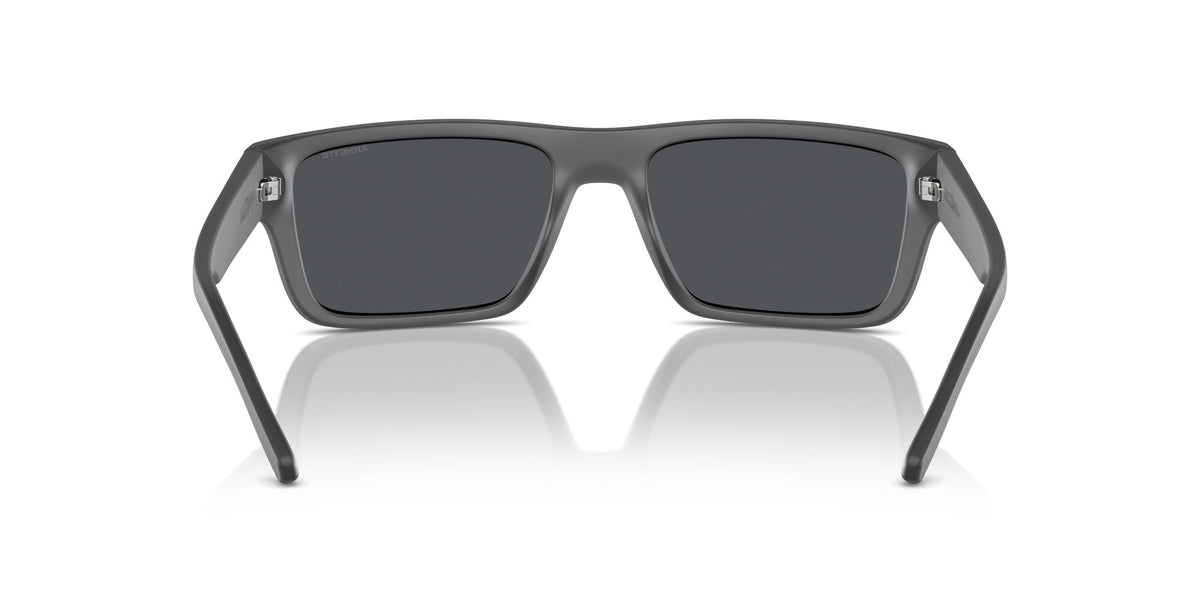 Arnette Phoxer 0AN4338 278687 57 Frosted Grey / Dark Grey