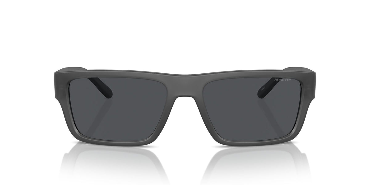 Arnette Phoxer 0AN4338 278687 57 Frosted Grey / Dark Grey