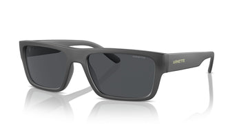 Arnette Phoxer 0AN4338 278687 57 Frosted Grey / Dark Grey