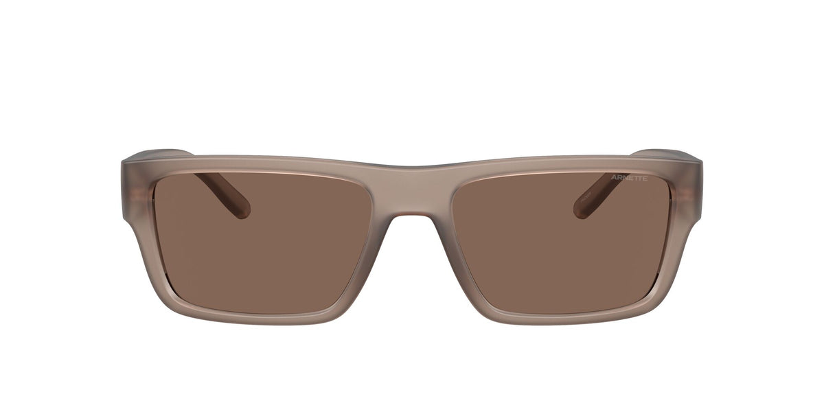 Arnette Phoxer 0AN4338 290673 57 Frosted Tabacco / Dark Brown